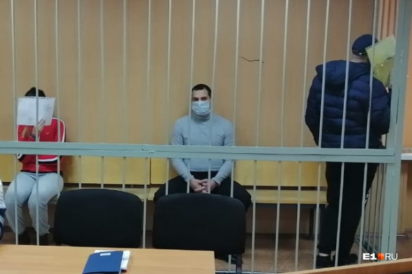 Подозреваемые просили отпустить их под домашний арест Подозреваемые просили отпустить их под домашний арест