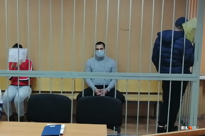 Подозреваемые просили отпустить их под домашний арест Подозреваемые просили отпустить их под домашний арест