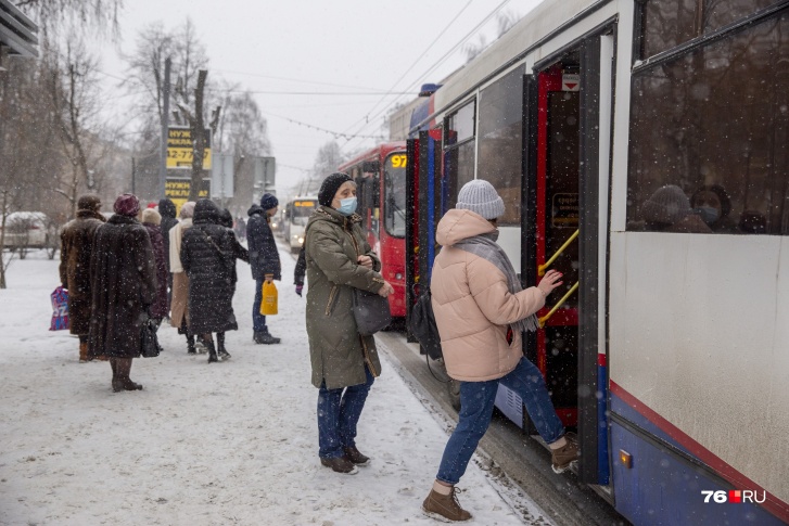 В 2021 году в Ярославле маршрутки начнут менять на автобусы, работающие по регулярному тарифу
