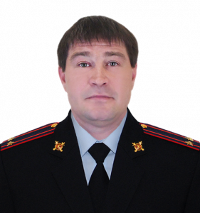 Начальник отдела полиции № 3 подполковник Денис Юдин до назначения был заместителем начальника уголовного розыска Екатеринбурга