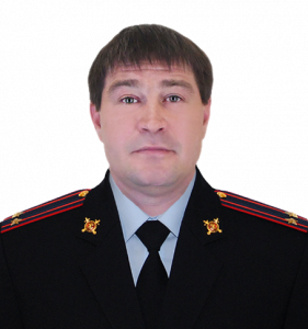 Начальник отдела полиции № 3 подполковник Денис Юдин до назначения был заместителем начальника уголовного розыска Екатеринбурга Начальник отдела полиции № 3 подполковник Денис Юдин до назначения был заместителем начальника уголовного розыска Екатеринбурга