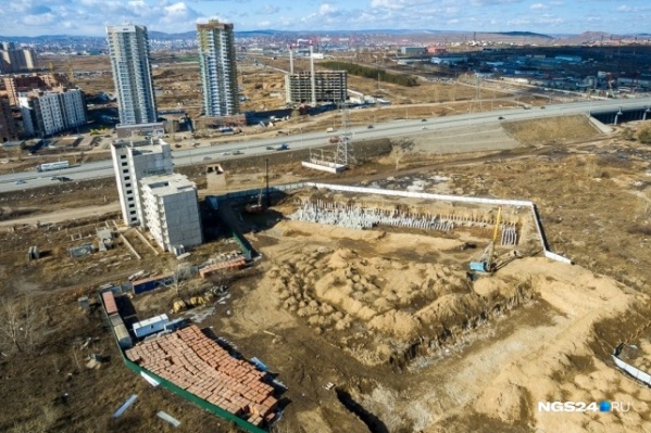 Компания заняла земли обанкротившейся «Консоли» Компания заняла земли обанкротившейся «Консоли»