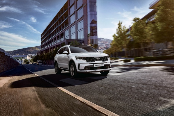 Поклонники KIA Sorento поразятся изменениям Поклонники KIA Sorento поразятся изменениям