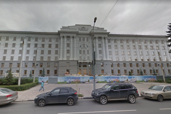 Новый адрес Арбитражного суда области: Самарская, 203б Новый адрес Арбитражного суда области: Самарская, 203б