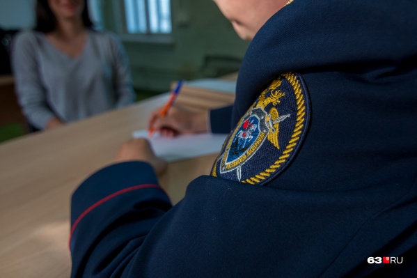 Следователи опросили потерпевшую Следователи опросили потерпевшую