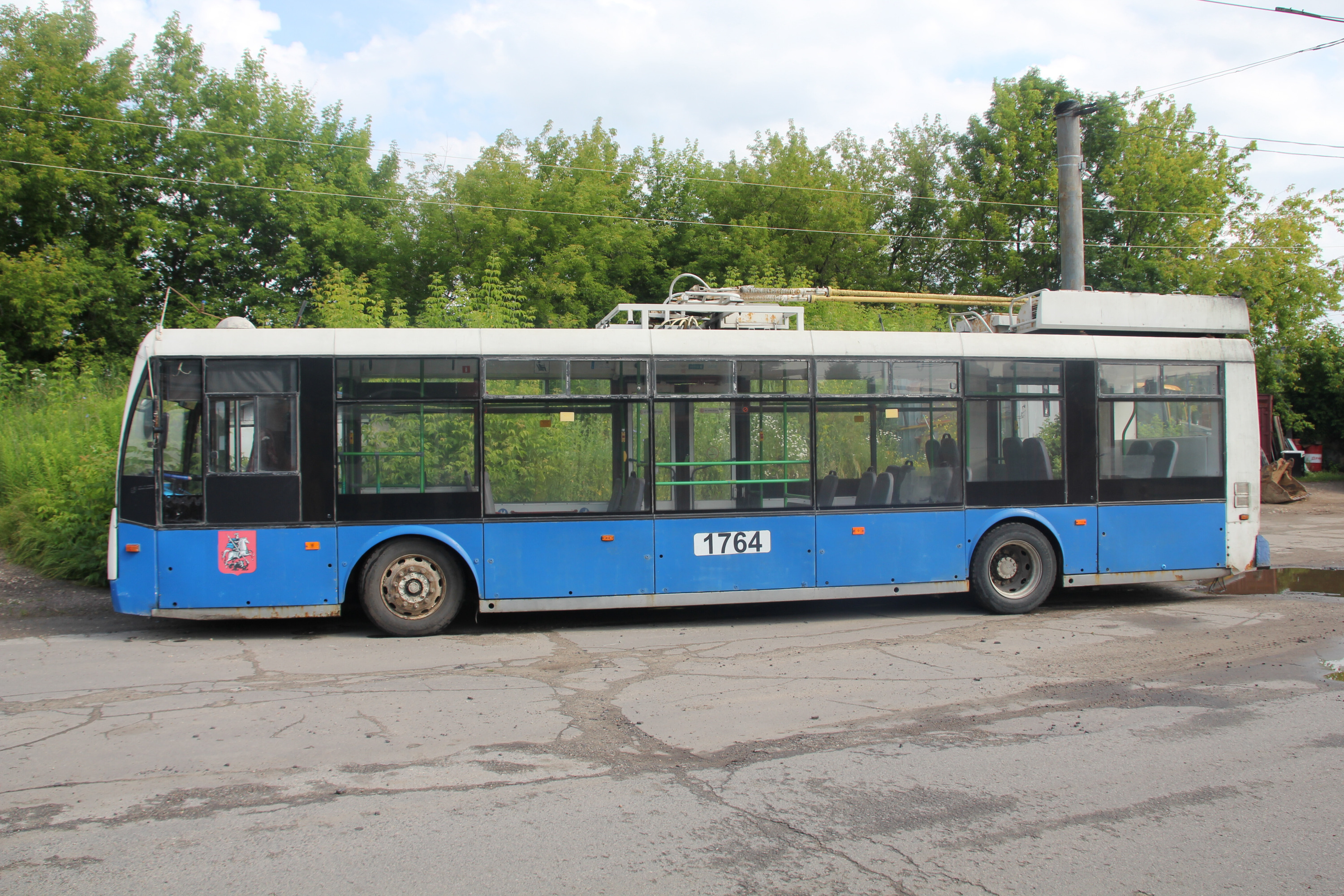 Троллейбусы распределят по всем маршрутам города
