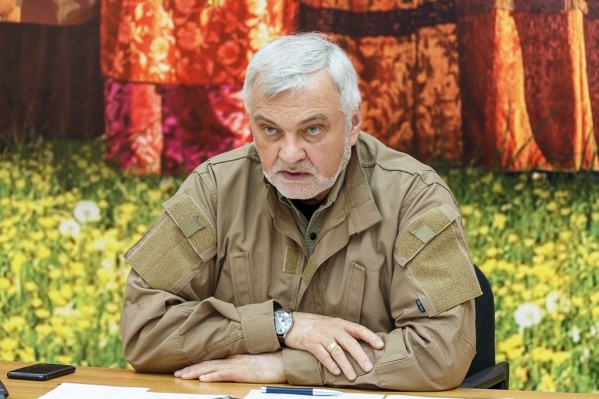 Владимир Уйба считает, что инициатива объединения регионов должна исходить от самих жителей Владимир Уйба считает, что инициатива объединения регионов должна исходить от самих жителей
