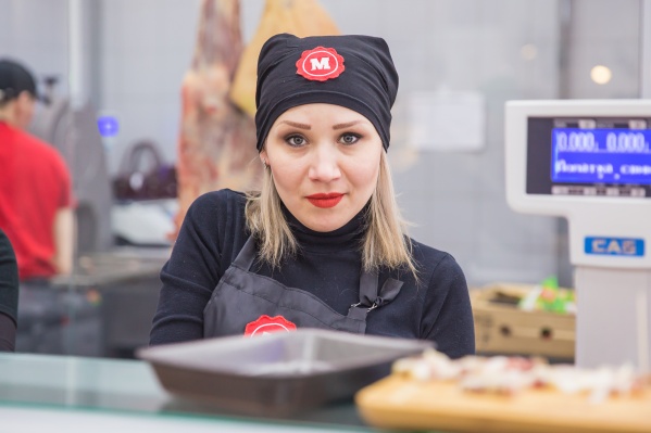 Когда дело касается выбора еды, логично, что покупатель хочет видеть прожилки на мясном отрубе и срок годности на этикетке до получения заказа Когда дело касается выбора еды, логично, что покупатель хочет видеть прожилки на мясном отрубе и срок годности на этикетке до получения заказа