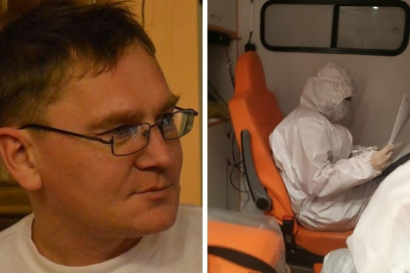 Екатеринбургский бизнесмен рассказал о долгом ожидании в больничном коридоре Екатеринбургский бизнесмен рассказал о долгом ожидании в больничном коридоре
