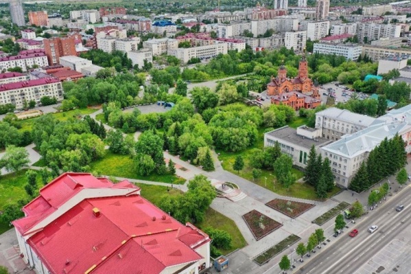 Климат Кургана за десятки лет может сильно измениться Климат Кургана за десятки лет может сильно измениться
