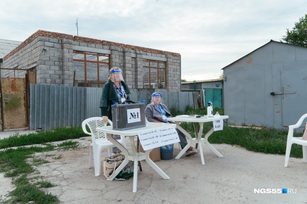 Один из самых живописных выездных участков. Можно сказать, в гаражах Один из самых живописных выездных участков. Можно сказать, в гаражах
