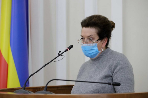 Прогноз донского Минздрава на осень о росте числа зараженных коронавирусом сбылся Прогноз донского Минздрава на осень о росте числа зараженных коронавирусом сбылся