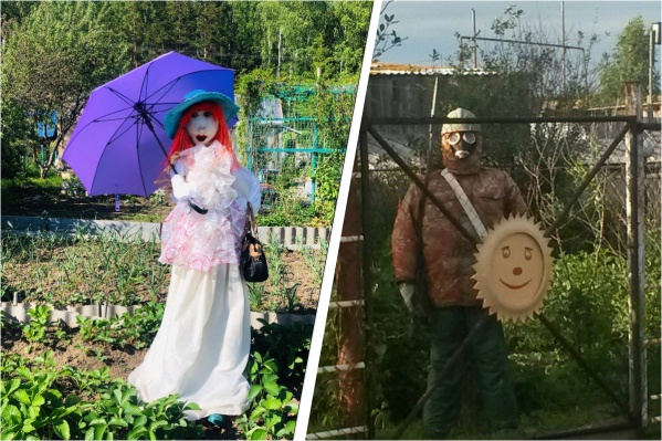 С каким чучелом вы сфотографировались бы на память? С каким чучелом вы сфотографировались бы на память?