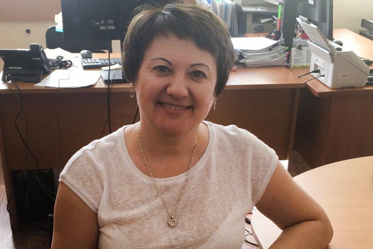 Жанна Миникеева возглавляет отдел государственной политики в сфере общего образования в Министерстве образования Башкирии