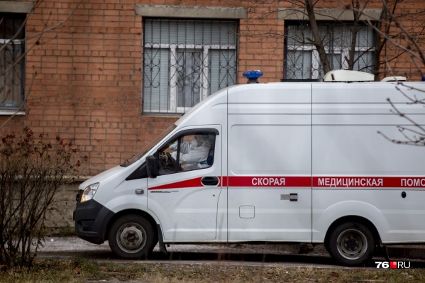 В Ярославской области новый рекорд по заболевшим коронавирусом В Ярославской области новый рекорд по заболевшим коронавирусом