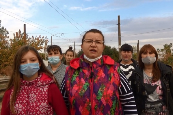 Волгоградцы обратились к прокурору области с просьбой о помощи Волгоградцы обратились к прокурору области с просьбой о помощи