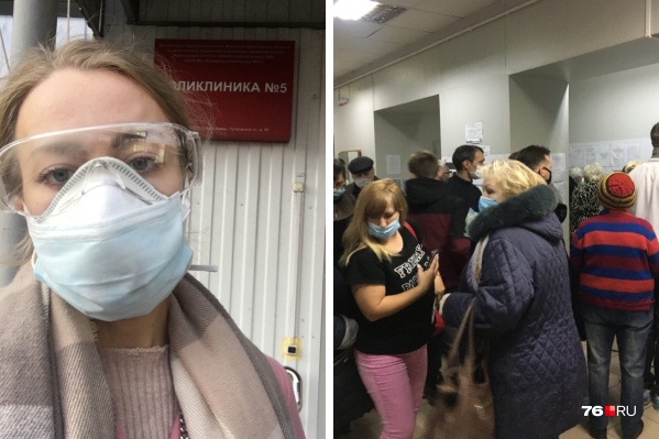 Чтобы выписаться с больничного, нужно отстоять три очереди Чтобы выписаться с больничного, нужно отстоять три очереди