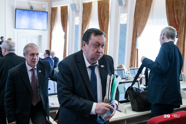 Александр Поликарпов депутатствовал с 2005 по 2018 годы Александр Поликарпов депутатствовал с 2005 по 2018 годы