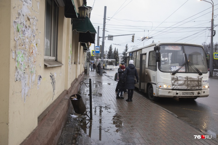 Маленькие и средние автобусы никуда не денутся из Ярославля