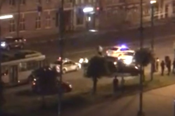 Драка случилась в ночь на 2 июля Драка случилась в ночь на 2 июля