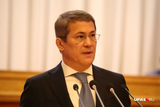 Глава республики рассказал о том, что планирует сделать для улучшения качества здравоохранения Глава республики рассказал о том, что планирует сделать для улучшения качества здравоохранения