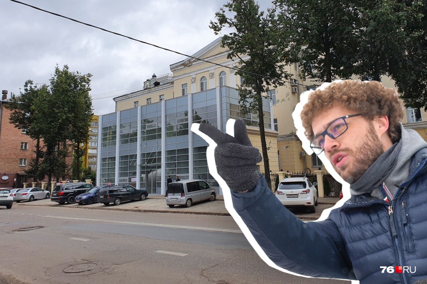 «Исправить можно одним способом»: блогер Варламов разнёс главного архитектора Ярославля за пристройку