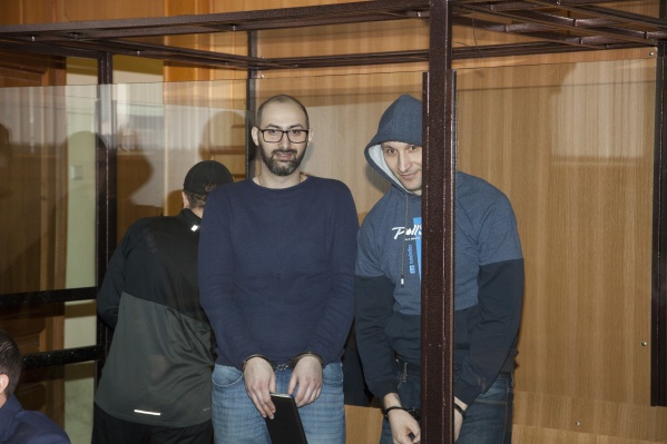 В числе подсудимых по этому делу — главные помощники организатора преступного сообщества В числе подсудимых по этому делу — главные помощники организатора преступного сообщества 