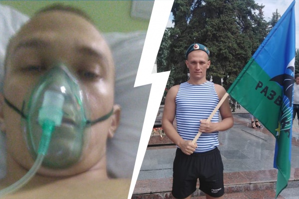На прошлой неделе Николай Овечкин лег в отделение офтальмологии, а сегодня уже под ИВЛ На прошлой неделе Николай Овечкин лег в отделение офтальмологии, а сегодня уже под ИВЛ