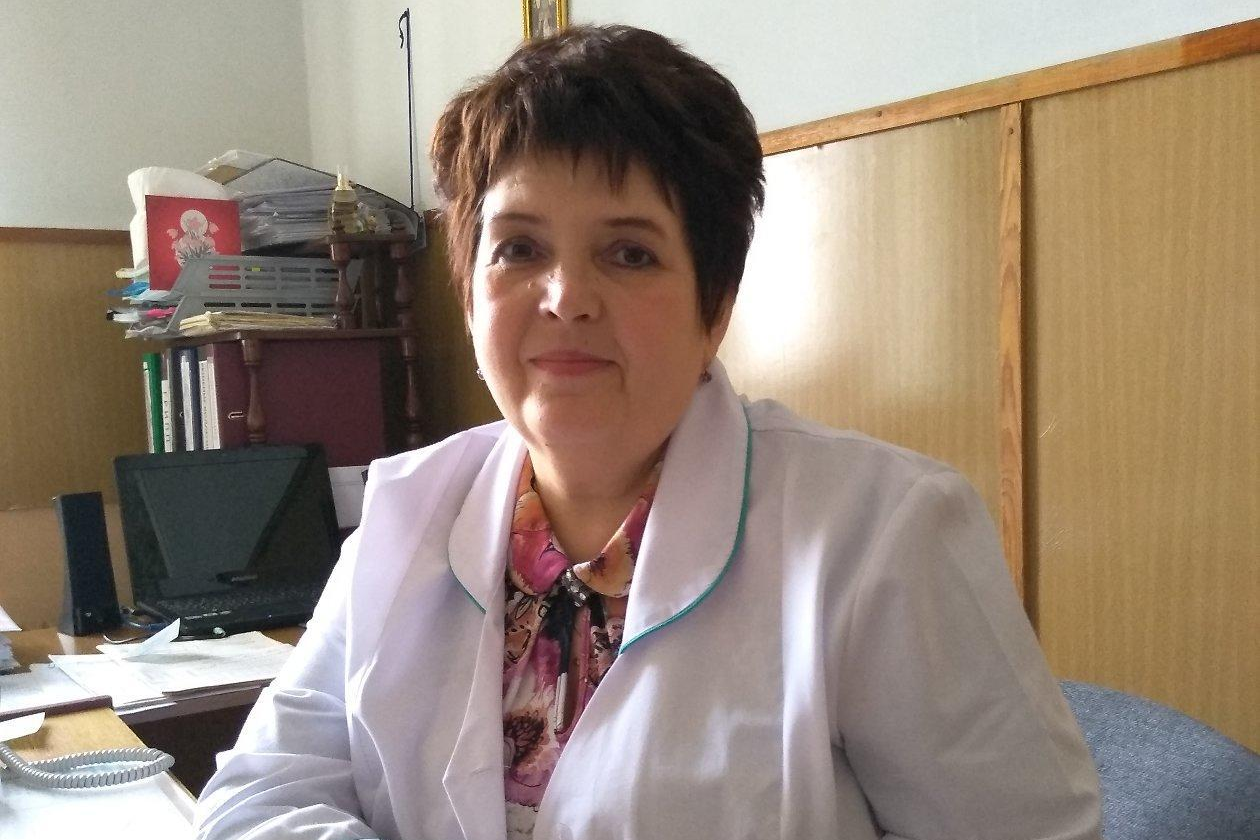 Светлана Федюк лечила жителей Миньяра и Аши, невзирая на риск Светлана Федюк лечила жителей Миньяра и Аши, невзирая на риск
