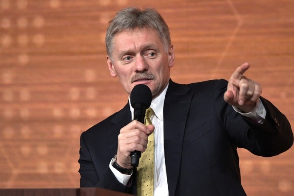 Пресс-секретарь президента Дмитрий Песков пока призывает не забегать вперёд Пресс-секретарь президента Дмитрий Песков пока призывает не забегать вперёд