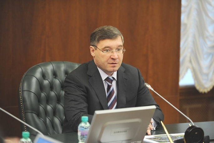 Якушев был переназначен на пост министра 21 января