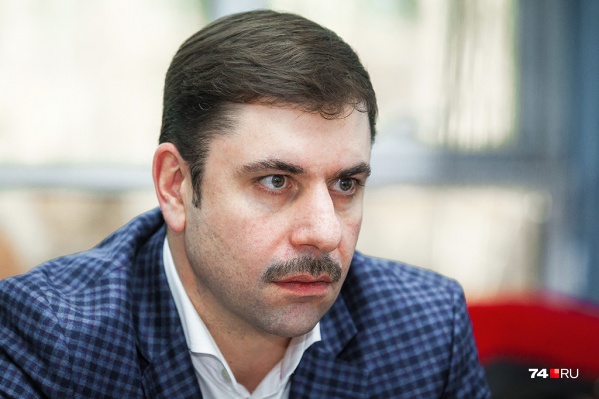 Известный предприниматель Алексей Овакимян оценил поддержку бизнеса со стороны государства Известный предприниматель Алексей Овакимян оценил поддержку бизнеса со стороны государства