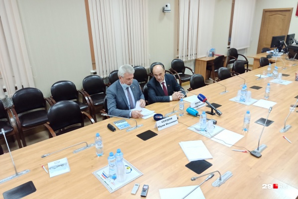 Скоро узнаем имена двух претендентов Скоро узнаем имена двух претендентов