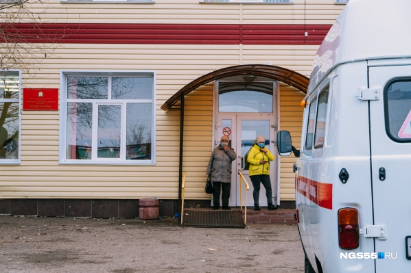 В Тюкалинске, Таре, Калачинске, Исилькуле и Большеречье ковидные госпитали работают с начала ноября В Тюкалинске, Таре, Калачинске, Исилькуле и Большеречье ковидные госпитали работают с начала ноября