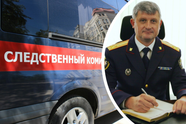 Олег Винников возглавил омский следком 7 сентября 2019 года Олег Винников возглавил омский следком 7 сентября 2019 года