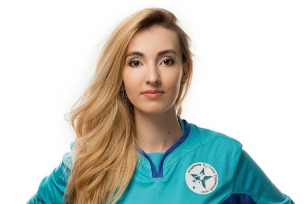 Евгения Нужина завоевала титул «Миссис Футбольная мама — 2020» Евгения Нужина завоевала титул «Миссис Футбольная мама — 2020»