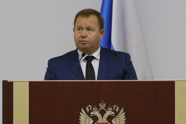 У Михаила Малина и трёх его подчинённых подтвердился коронавирус. Сейчас они получают лечение У Михаила Малина и трёх его подчинённых подтвердился коронавирус. Сейчас они получают лечение