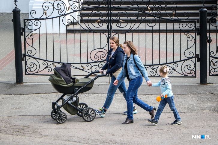 Список возможностей для нижегородских родителей существенно расширился