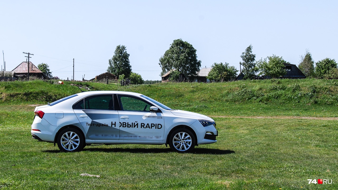 За счёт расширения опций новый Rapid стал чуть ближе к Octavia. В том числе по максимальной цене За счёт расширения опций новый Rapid стал чуть ближе к Octavia. В том числе по максимальной цене