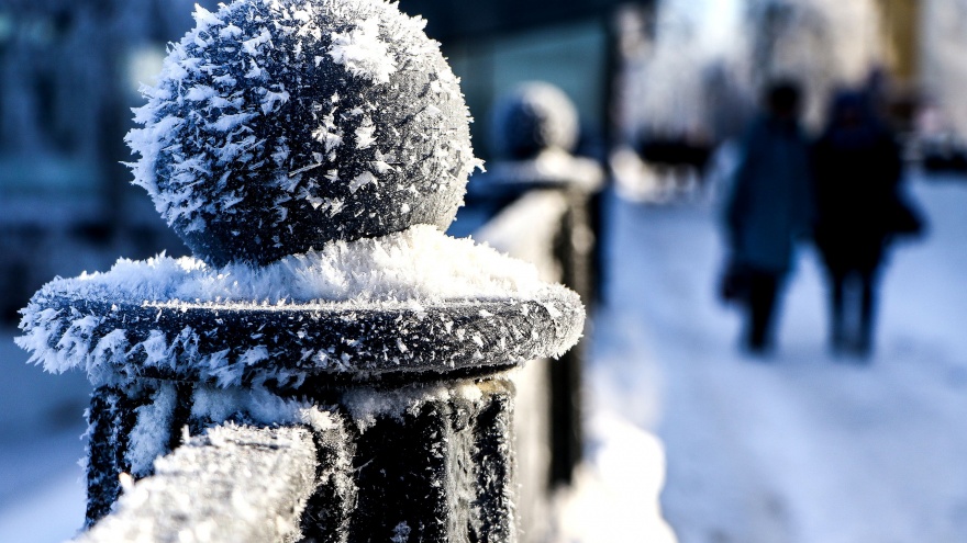 Прогноз погоды: в Нижний Новгород придут морозы до <nobr class="_">-16 °C</nobr>