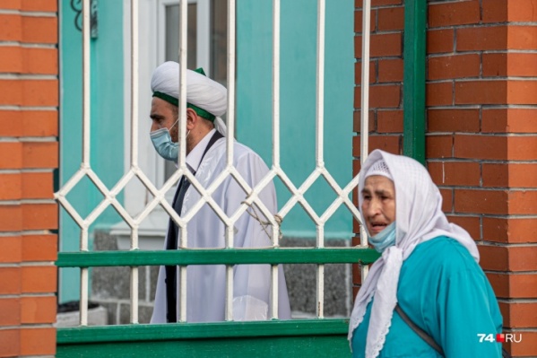Мусульман настоятельно попросили отметить Курбан-байрам дома Мусульман настоятельно попросили отметить Курбан-байрам дома