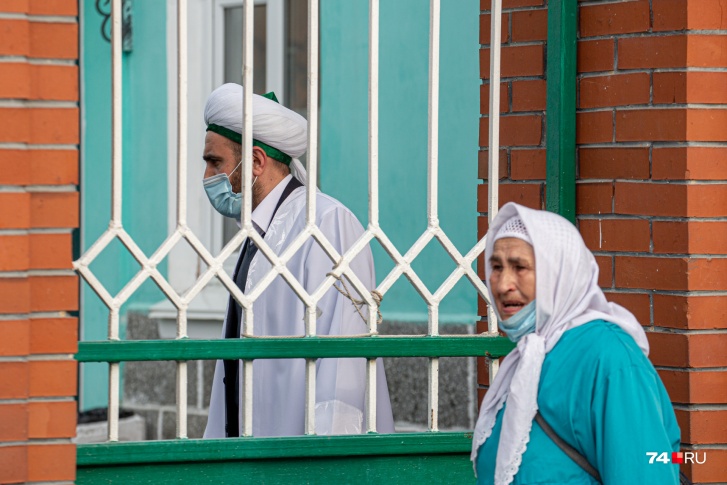 Мусульман настоятельно попросили отметить Курбан-байрам дома Мусульман настоятельно попросили отметить Курбан-байрам дома