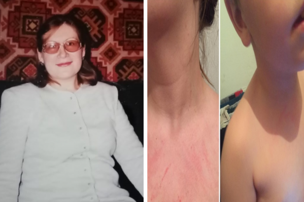 Юлия считает, что историю с нападением на ребенка ее соседка выдумала Юлия считает, что историю с нападением на ребенка ее соседка выдумала