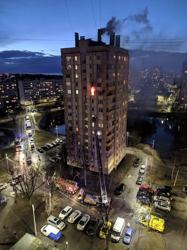 автор фото читатель «Фонтанки» Роман