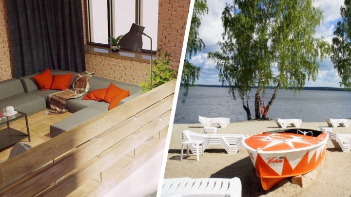 На берегу Балтыма появится отель от владельцев «Огонь Пляжа»