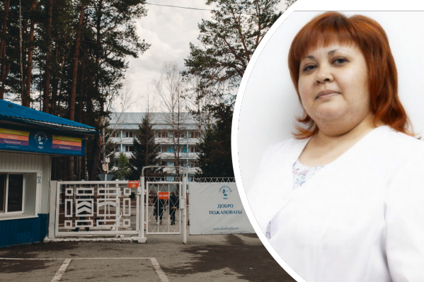 Марина Сафарова проработала в медицине 19 лет Марина Сафарова проработала в медицине 19 лет