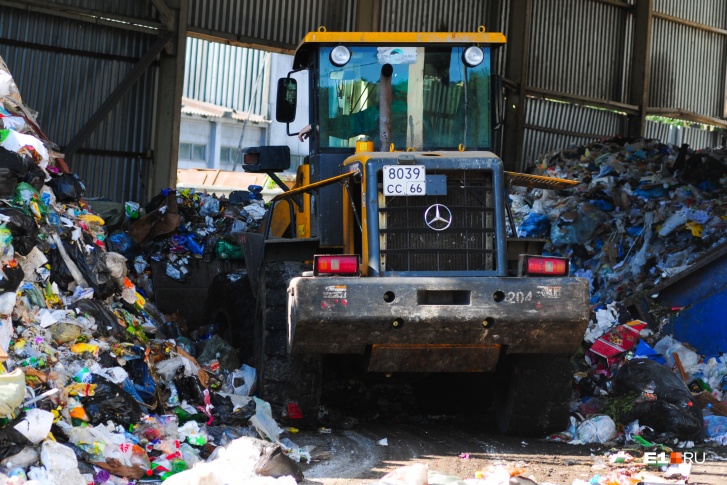 Будущий полигон отходов и мусоросортировочный комплекс называют красивым словом экопарк, но люди думают, что это будет обычная свалка