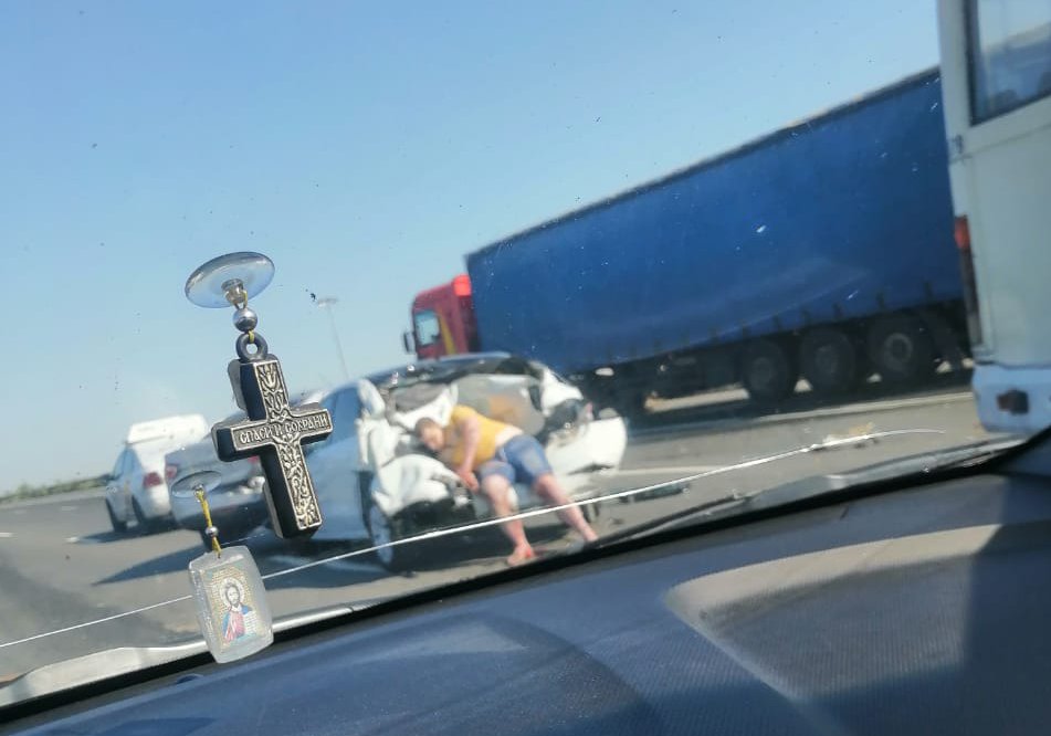 Кадр из видео в<a href="https://vk.com/spb_today" class="_"> vk.com/spb_today</a>