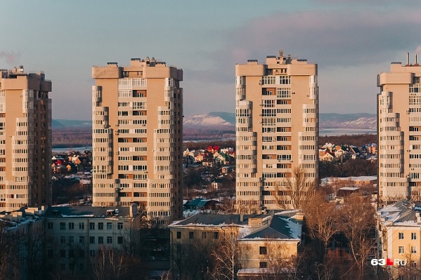 В самарском Минстрое сокрушаются — жилья строят много, ипотеку берут мало В самарском Минстрое сокрушаются — жилья строят много, ипотеку берут мало