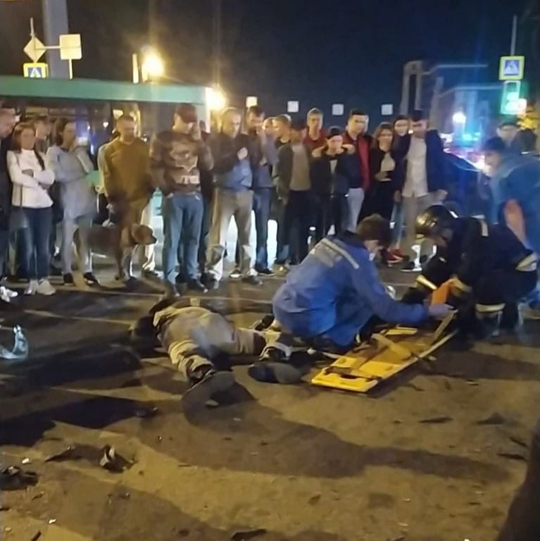 В ГИБДД отметили, что мотоцикл не был зарегистрирован В ГИБДД отметили, что мотоцикл не был зарегистрирован